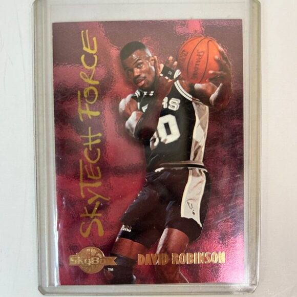 Basketball Cards Lot of 4 Collectible 1994-1995 - Picture 9 of 11